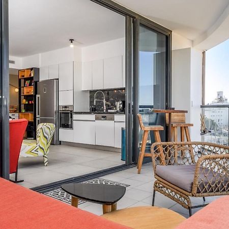 Spacious 3 Bdr In Florentine 特拉维夫 外观 照片