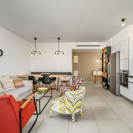 Spacious 3 Bdr In Florentine 特拉维夫 外观 照片