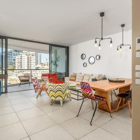 Spacious 3 Bdr In Florentine 特拉维夫 外观 照片