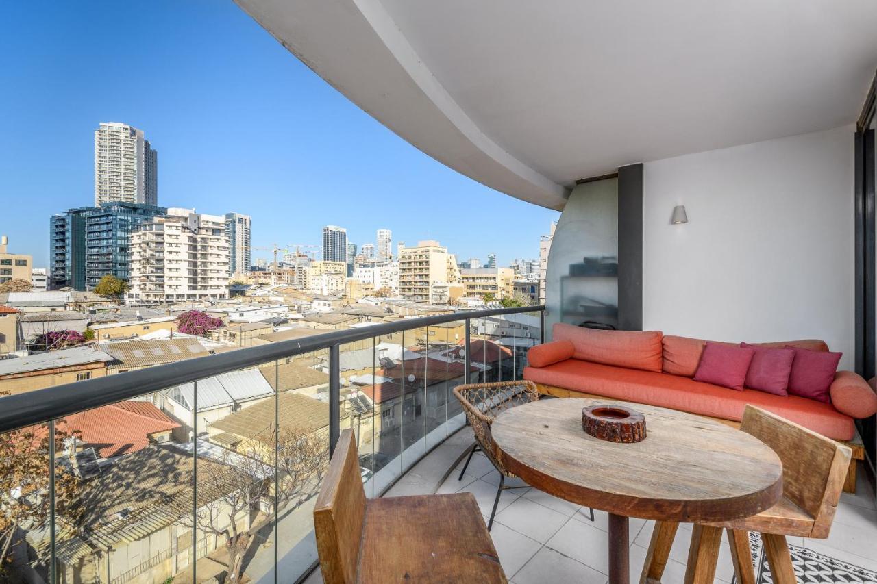Spacious 3 Bdr In Florentine 特拉维夫 外观 照片