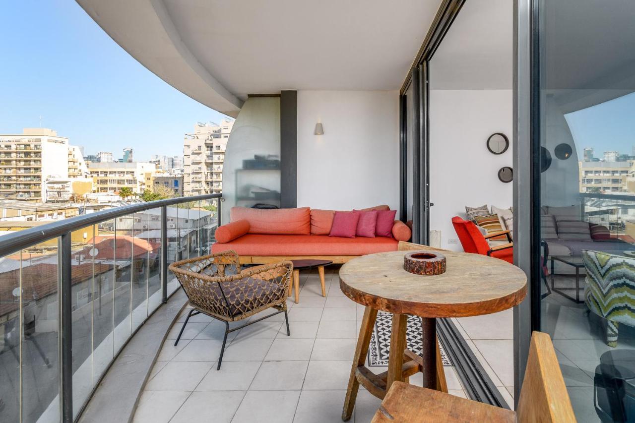Spacious 3 Bdr In Florentine 特拉维夫 外观 照片