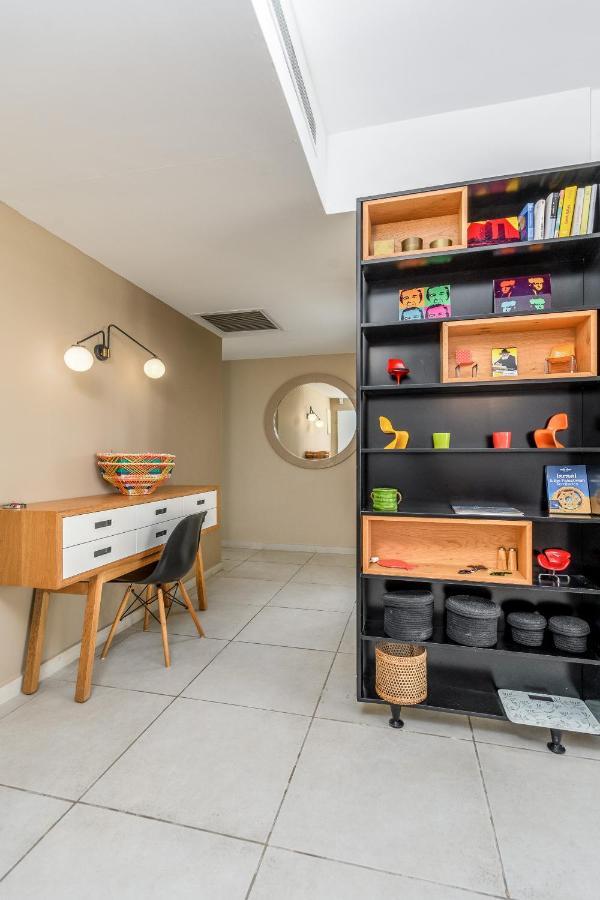 Spacious 3 Bdr In Florentine 特拉维夫 外观 照片