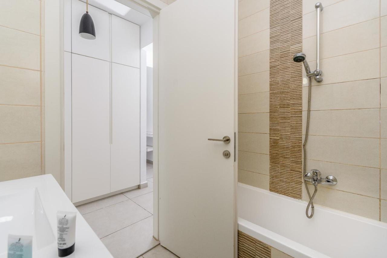 Spacious 3 Bdr In Florentine 特拉维夫 外观 照片
