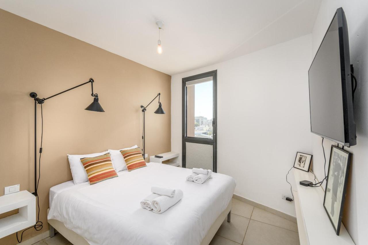 Spacious 3 Bdr In Florentine 特拉维夫 外观 照片